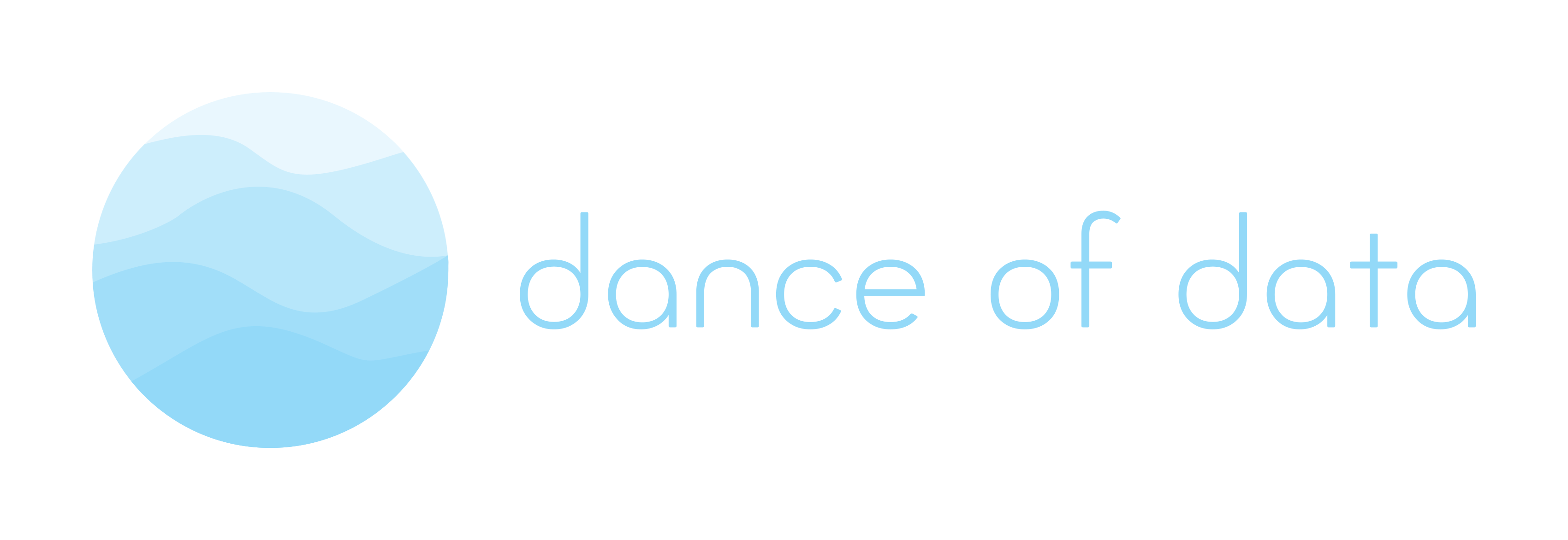 Dance of Data